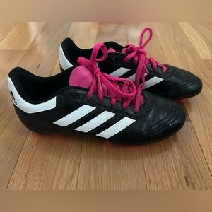 Adidas girls soccer cleats